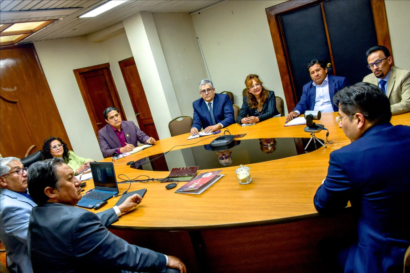 El Ministerio de Salud inspeccionará el Complejo de Miraflores