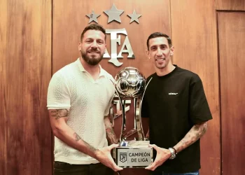 Rosario Central es campeón del fútbol argentino por decisión de la AFA