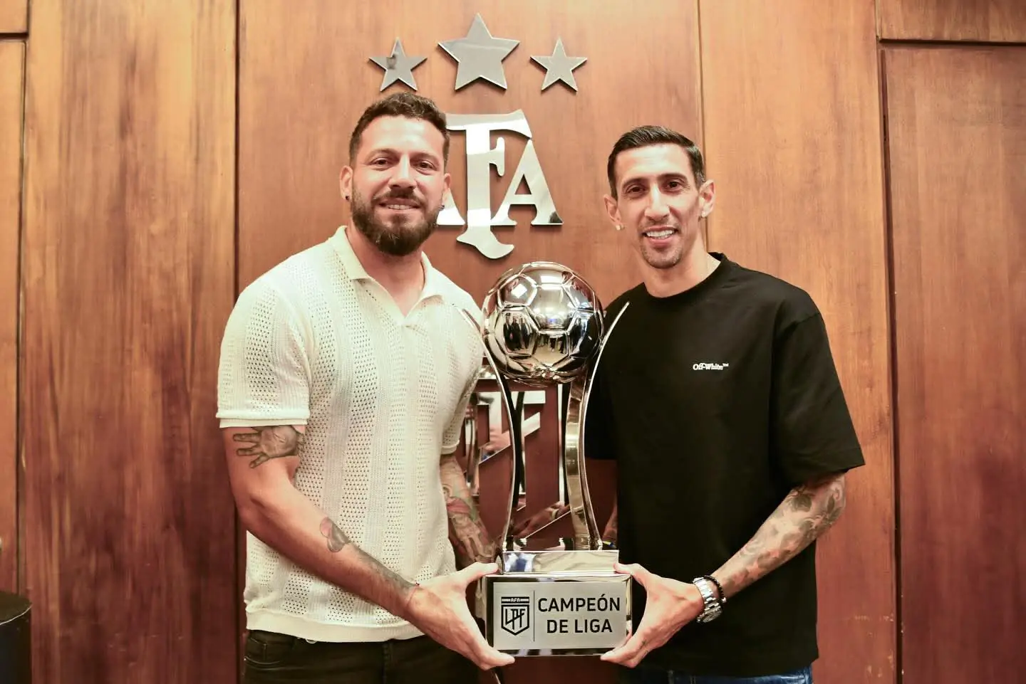 Rosario Central es campeón del fútbol argentino por decisión de la AFA