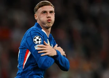 Cole Palmer se perderá partido del Chelsea contra FC Barcelona