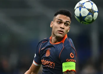 El derbi de Milán al ritmo que marcan Lautaro Martínez y Rafael Leao