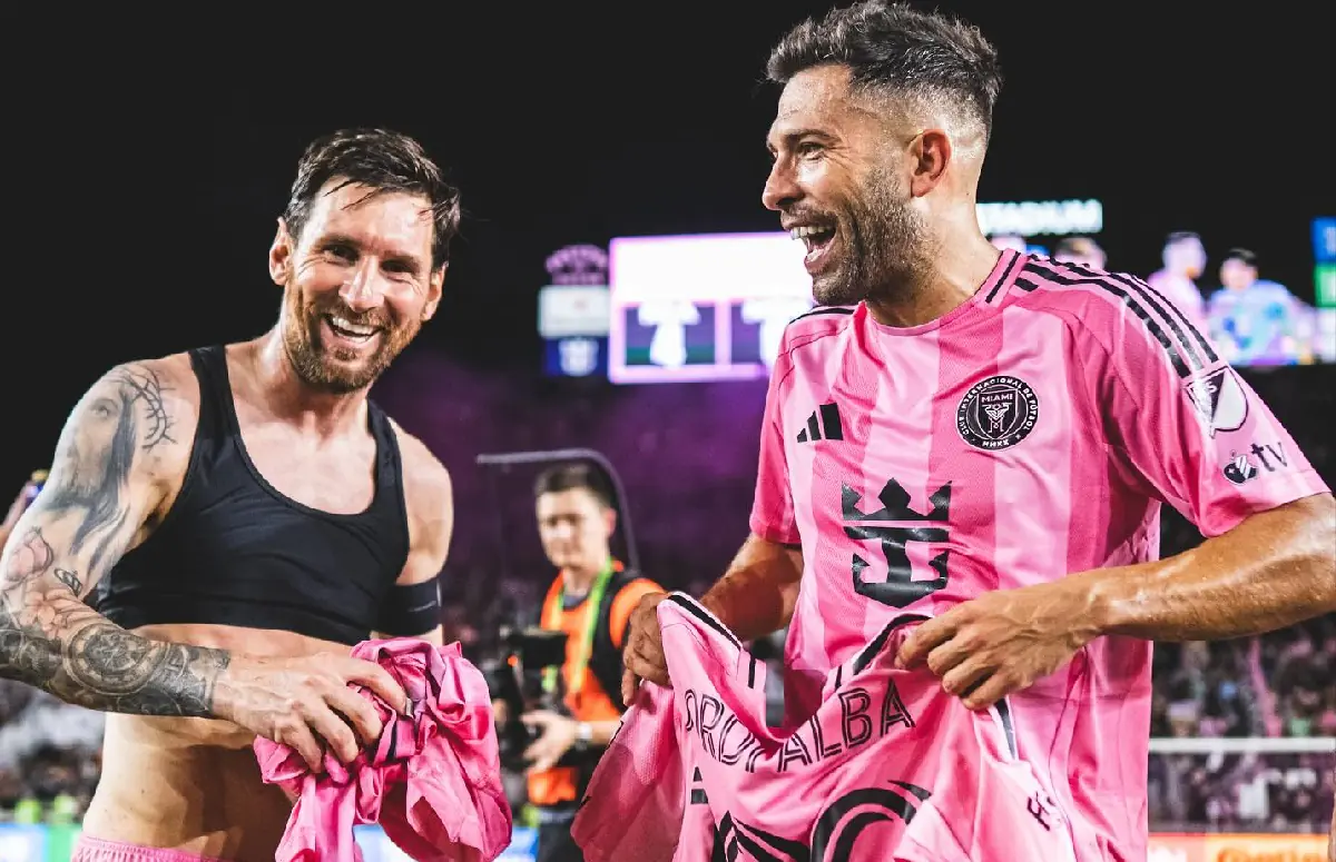 El Inter Miami de Messi se juega el boleto y mucho más en Cincinnati