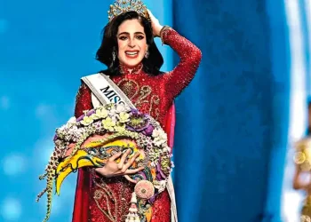 México se corona Miss Universo en medio de apoyo feminista