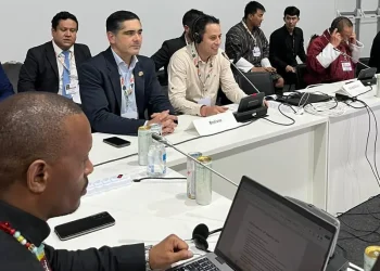 Bolivia consolida agenda climática y alianzas estratégicas en la COP30