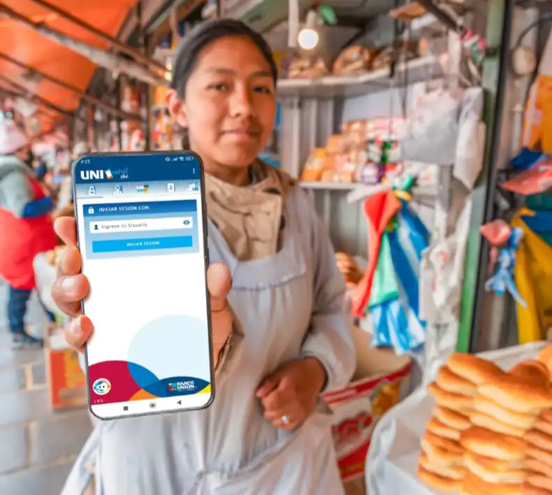 En un año, el Banco Unión crece 38,27% en transacciones