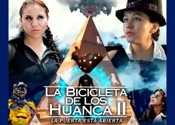 La segunda parte de La Bicicleta de los Huanca llega al cine