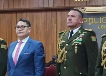 Fiscalía admite denuncia contra Aguilera y Russo por discriminación