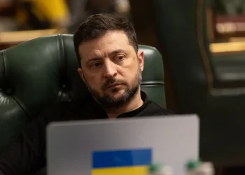 Volodimir Zelensky dijo que no traicionará a su pueblo/RRSSZelenski