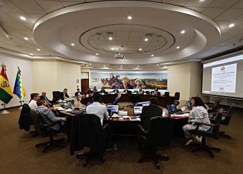 Paz presentará a la Comisión de la Verdad de Hidrocarburos tras reunión del Gabinete
