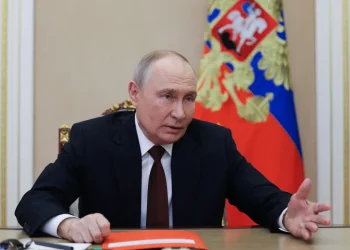 El presidente ruso habló sobre la propuesta de Estados Unidos/AFP