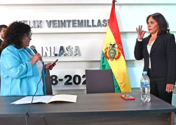 Patricia Vacaflor es la nueva directora de Inlasa