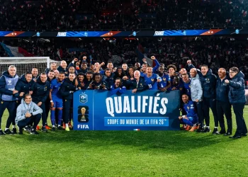 Francia planea jugar amistosos ante Brasil y Colombia en marzo en EEUU
