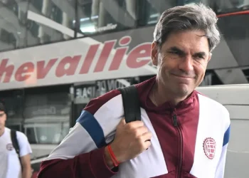 Pellegrino: Lanús “ha dado la talla” y puede ganar la Sudamericana