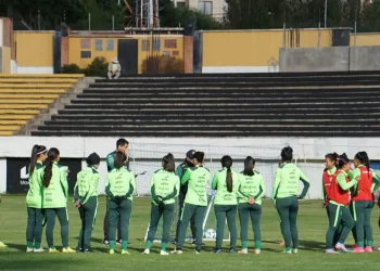 La ‘Verde’ femenina vuelve al Hernando Siles