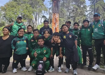 Comienza el sueño de la ‘Verde’ en la Copa América de Talla Baja