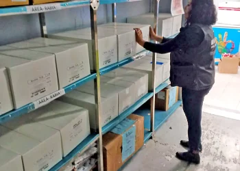 El país cuenta con más de dos millones de vacunas contra la rabia canina. FOTO: Ministerio de Salud