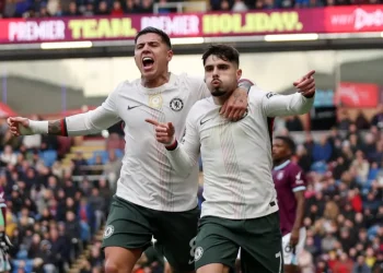 Neto y Enzo colocan al Chelsea segundo provisional de la Premier