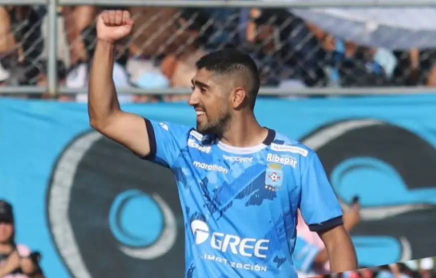 Blooming triunfa 2-0 y se ratifica cuarto