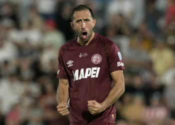 El argentino Lanús campeón de la Copa Sudamericana 2025