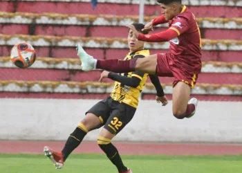 The Strongest vence, alcanza la cima y va a la Libertadores 2026