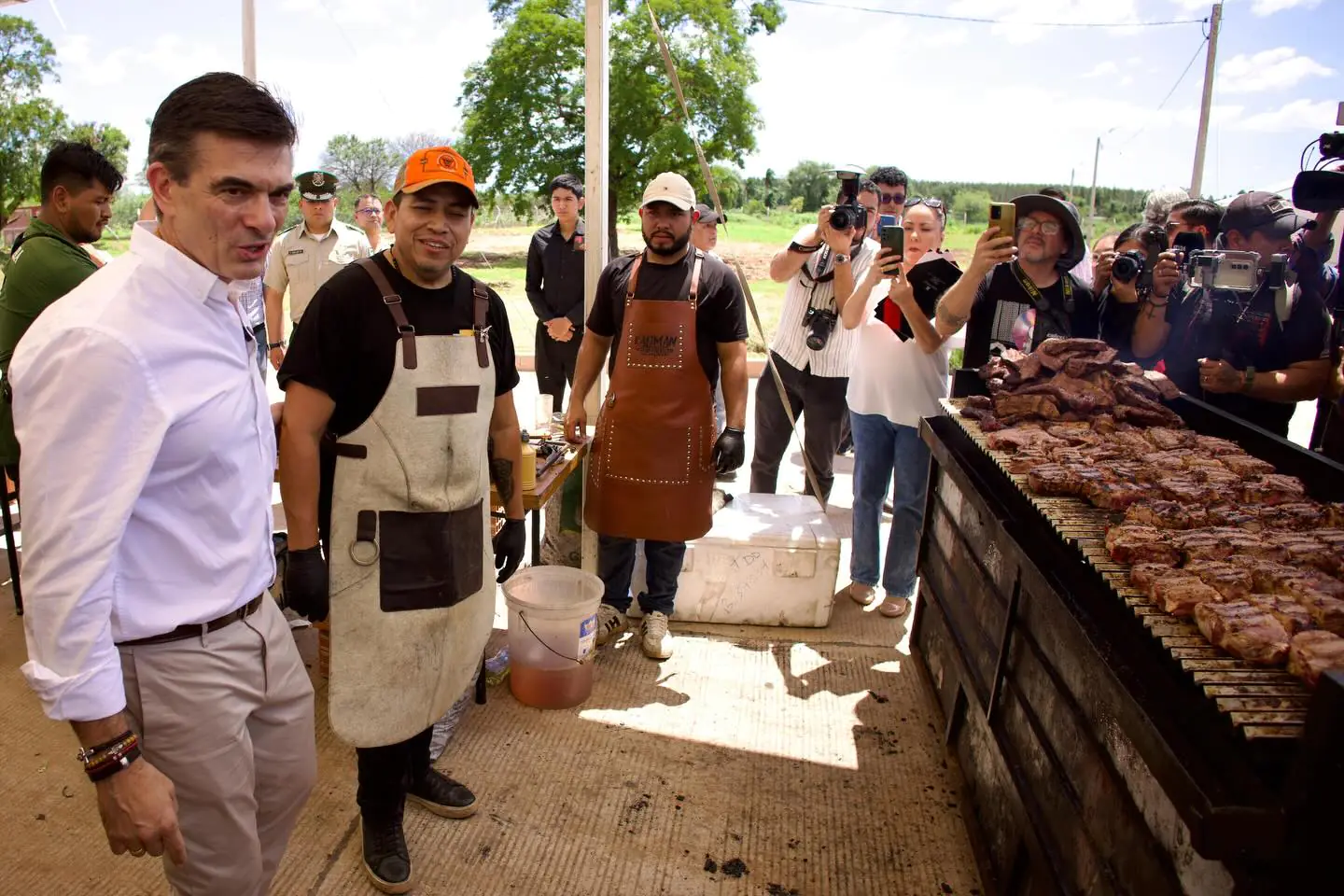 Más de la mitad de la carne de Bovinsa será para el mercado interno