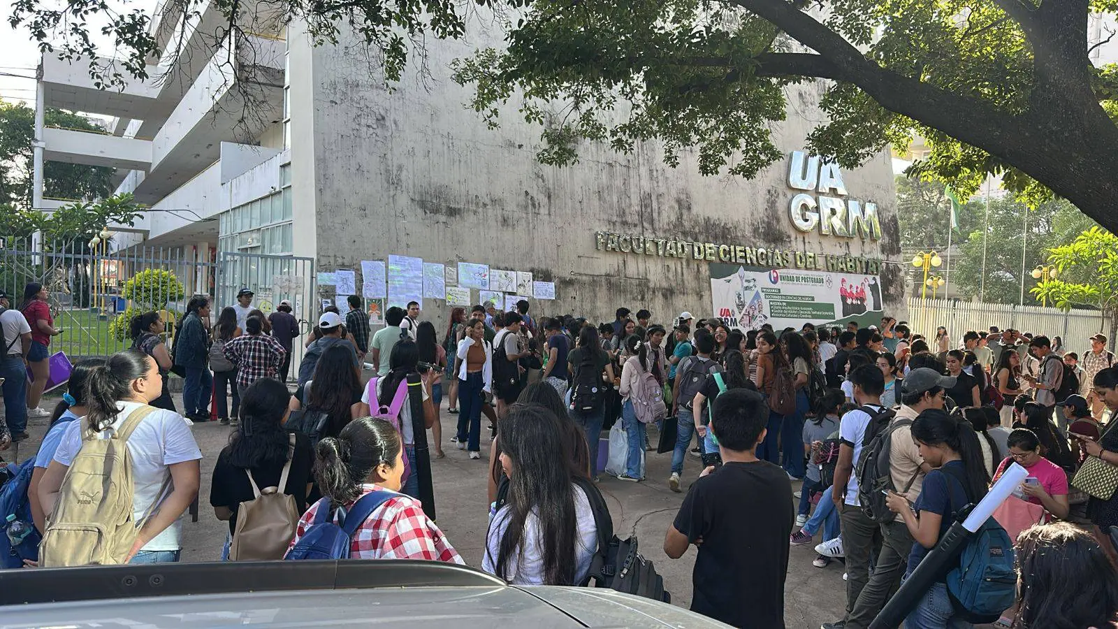 Crisis en la Carrera de Arte: de la precariedad al conflicto