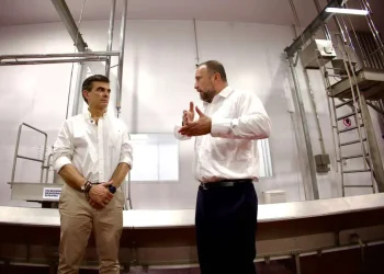 Inocuidad y trazabilidad: BOVINSA abre la planta frigorífica más moderna del país