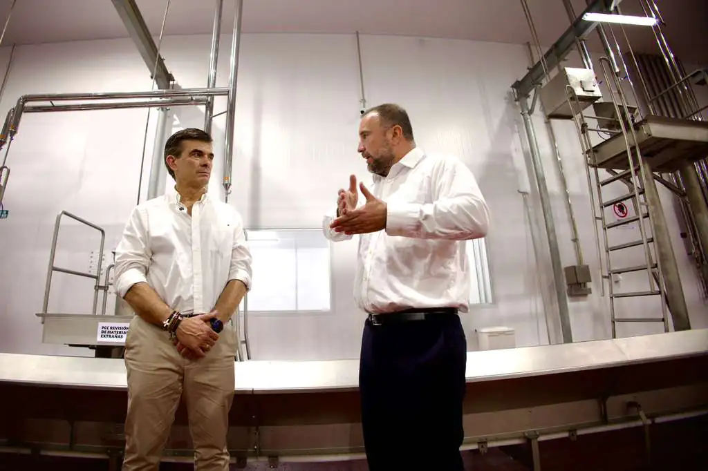 Inocuidad y trazabilidad: BOVINSA abre la planta frigorífica más moderna del país