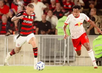 Flamengo cerca del título del Brasileirão tras goleada y tropiezo de Palmeiras