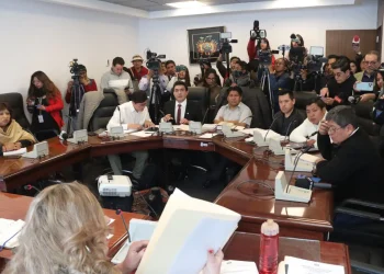 Comisión de Diputados trata este domingo cuatro propuestas para elección de vocales electorales