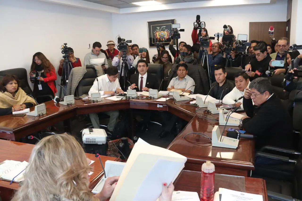 Comisión de Diputados trata este domingo cuatro propuestas para elección de vocales electorales