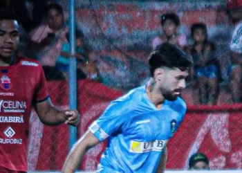 San Antonio derrotó 1-2 a Guabirá y pelea por un premio internacional 