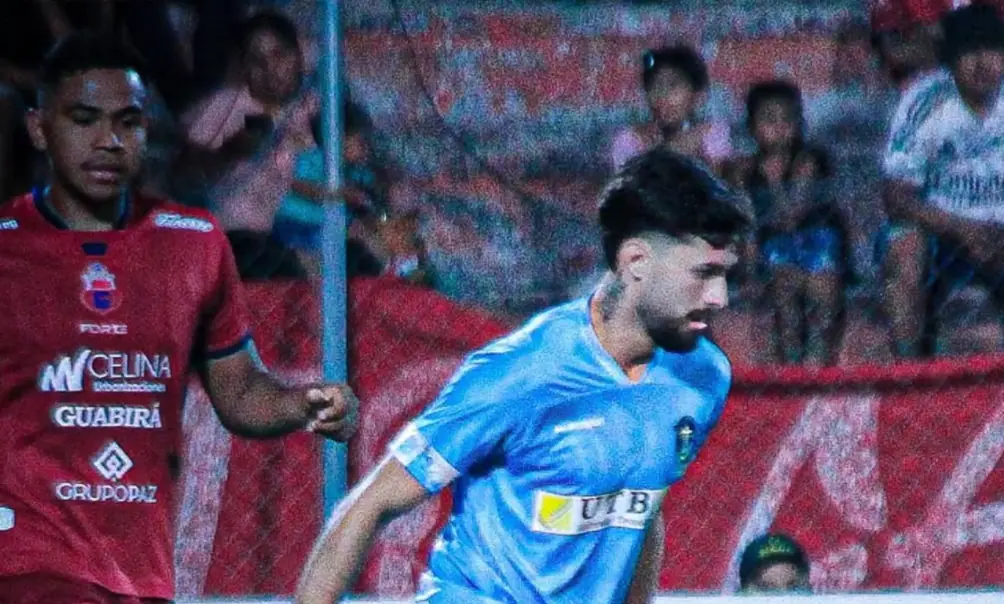 San Antonio derrotó 1-2 a Guabirá y pelea por un premio internacional