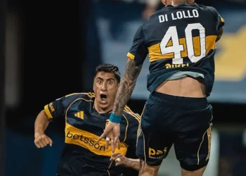 Merentiel mete a Boca a cuartos y Central sufre desaire y eliminación