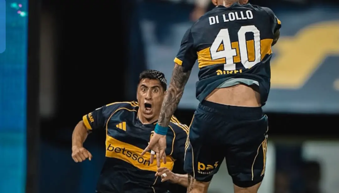 Merentiel mete a Boca a cuartos y Central sufre desaire y eliminación