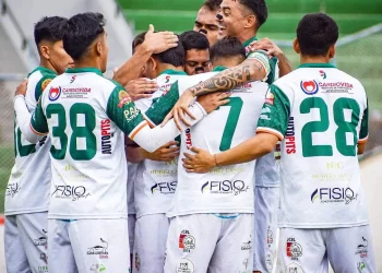 IN San Juan FC de Santa Cruz deja fuera a la U capitalina