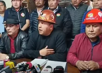 La COB convoca a ampliado ante posible cambio de régimen laboral