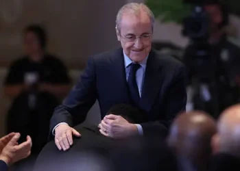 Presidente del Real Madrid busca incorporar un accionista minoritario