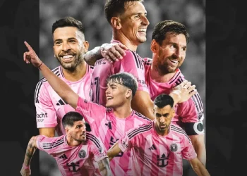 Messi impulsa a Miami hasta la final de conferencia