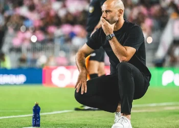 Luis Suárez asumió su suplencia de forma ‘admirable’, dice Mascherano