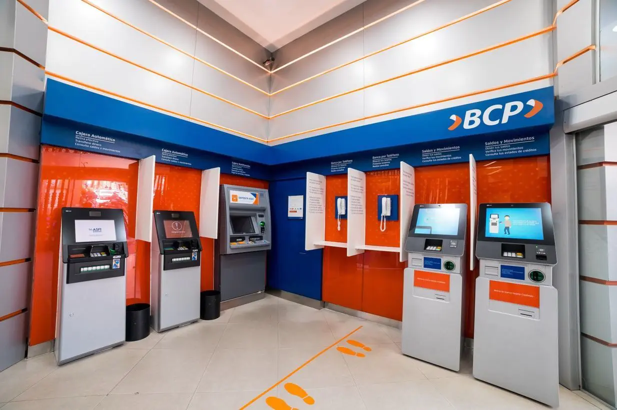 BCP habilita retiros en cajeros automáticos mediante QR de la banca móvil
