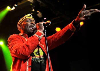 El cantante jamaicano Jimmy Cliff /AFP