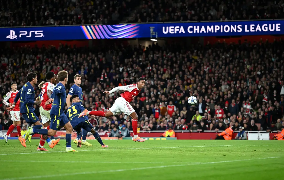 La Premier League saca los colores al resto en la Champions