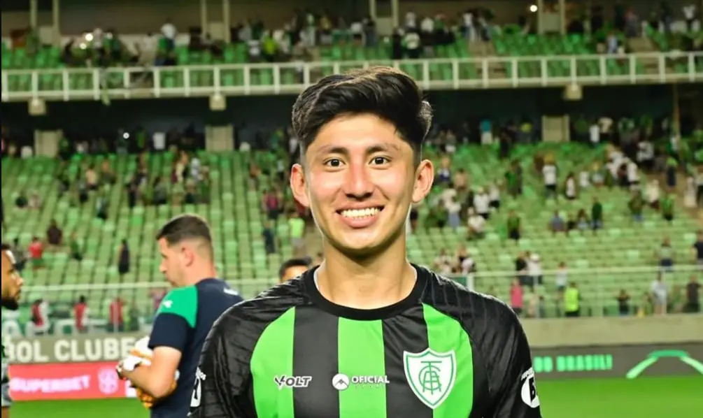 Terceros volvería a Santos FC, tras mantener categoría con América FC
