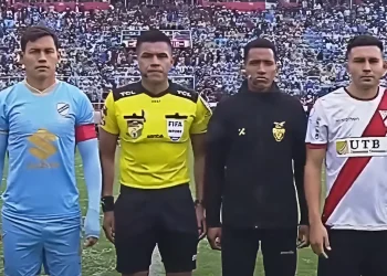 Los árbitros Dilio Rodríguez y Hostin Prado son recusados por Bolívar 