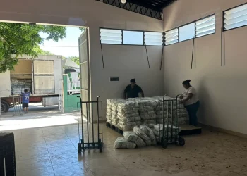 Nutrientes serán distribuidos en Samaipata