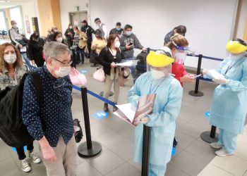 Perú establece cuarentena para viajeros que lleguen del extranjero