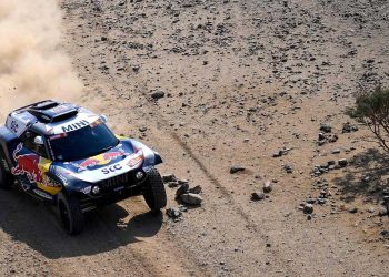 El Dakar repite en Arabia Saudita entre el COVID y la polémica