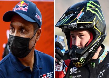 Al-Attiyah y Brabec ganan la etapa prólogo del Rally Dakar