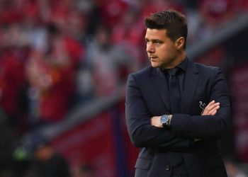 El argentino Mauricio Pochettino, nuevo entrenador del París SG